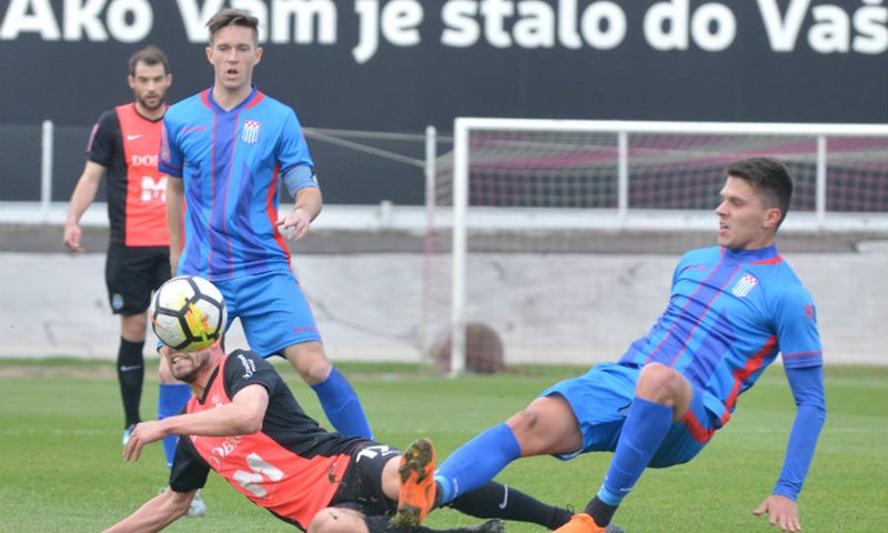 VIDEO: Gostujuće prokletstvo se nastavlja, Rudeš u Kranjčevićevoj srušio Osijek