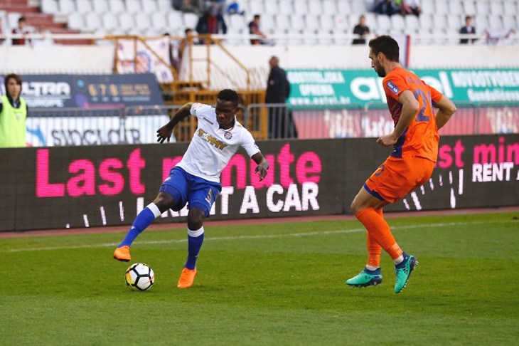 VIDEO: Jedan pogodak dovoljan Hajduku, Lokosi ostali bez gola zbog dvojbenog zaleđa