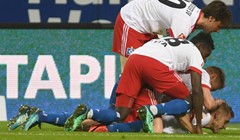VIDEO: Aaron Hunt fenomenalnim golom sačuvao nadu HSV-u, Marko Pjaca i dalje na hlađenju