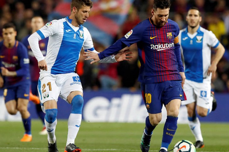 VIDEO: Barca uz hat-trick maestralnog Lea Messija izjednačila povijesni učinak Real Sociedada