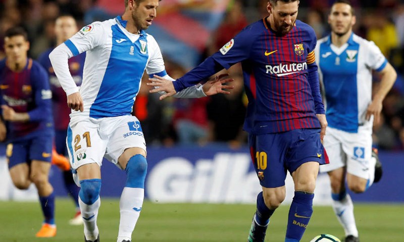 VIDEO: Barca uz hat-trick maestralnog Lea Messija izjednačila povijesni učinak Real Sociedada