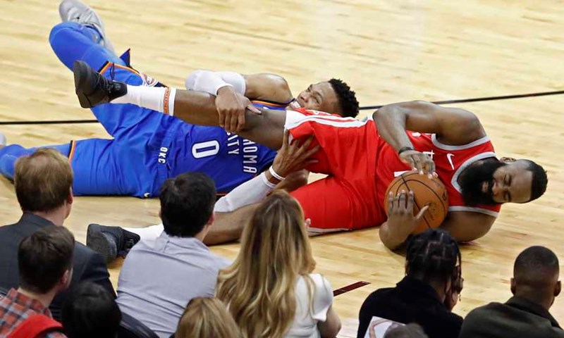 James Harden blizu granice od 60 poena, čudni Magic sredio prvake