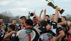 Nada Mladosti srušila snove o prvom naslovu, Splićani prvaci Hrvatske!