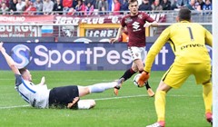 VIDEO: Torino kod kuće srušio Inter, Perišić nehotice asistirao za gol domaćina
