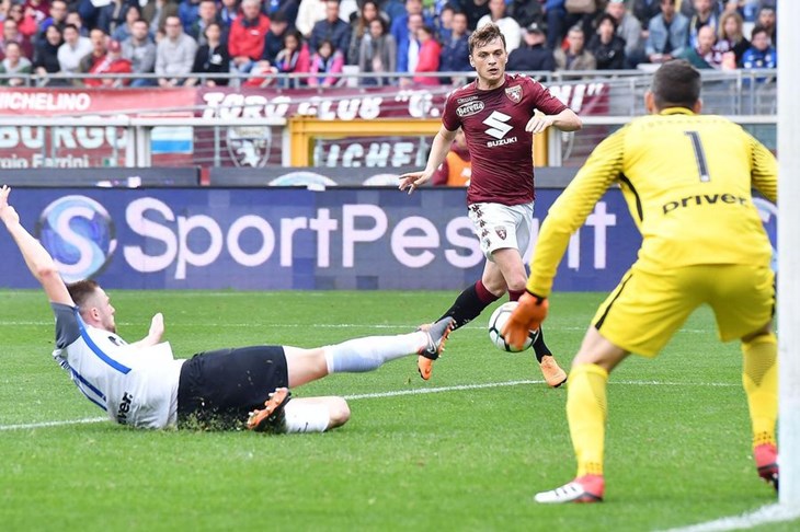 VIDEO: Torino kod kuće srušio Inter, Perišić nehotice asistirao za gol domaćina