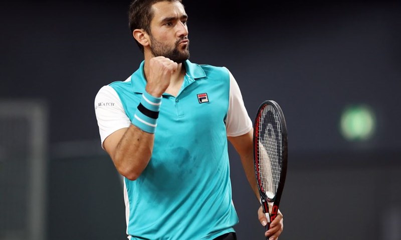 Marin Čilić preko Fernanda Verdasca do trećeg kola Monte Carla