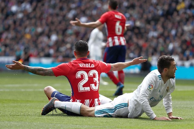 VIDEO: Madridski derbi gurnuo Barcu bliže tituli, Griezmann ekspresno anulirao Ronalda
