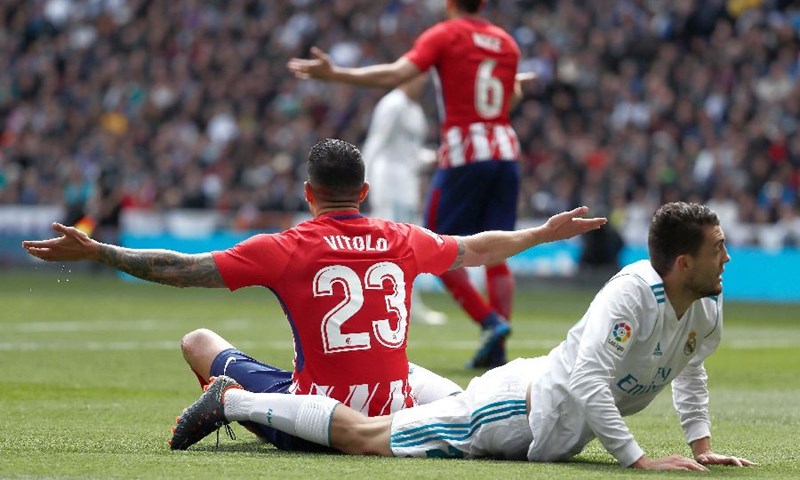 VIDEO: Madridski derbi gurnuo Barcu bliže tituli, Griezmann ekspresno anulirao Ronalda