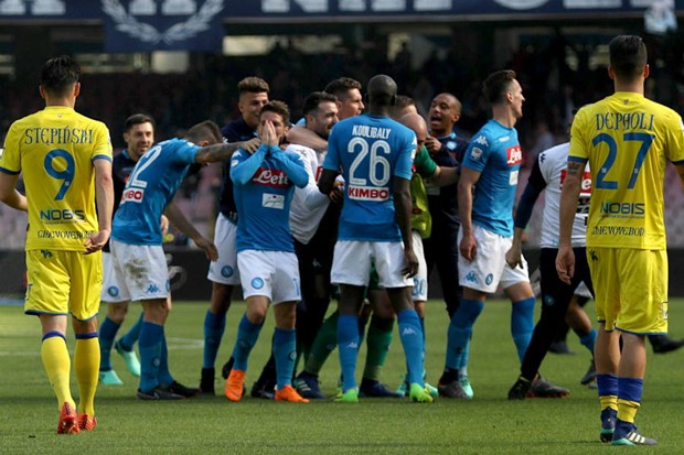VIDEO: Napoli se u završnici vratio iz mrtvih, prvenstvo nije gotovo!