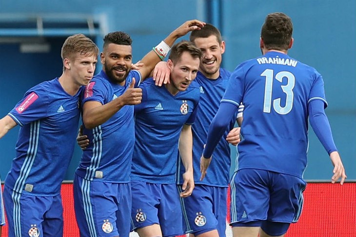 VIDEO: Istra preslaba za 90 minuta protiv Dinama, Modri na kraju uvjerljivo slavili na Aldu Drosini