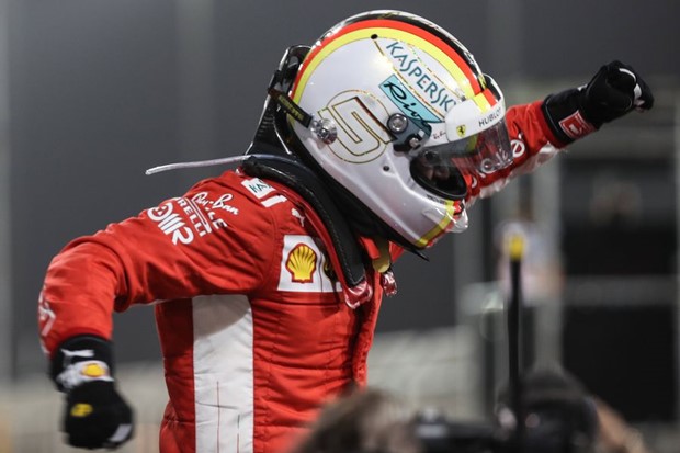 Vettel: "Nemam problema s Raikkonenom, mediji imaju potpuno iskrivljenu sliku"