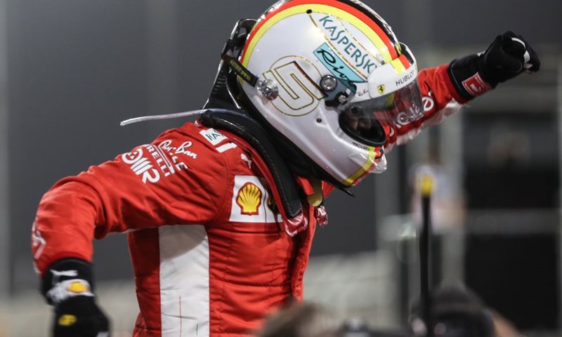Vettel: "Nemam problema s Raikkonenom, mediji imaju potpuno iskrivljenu sliku"