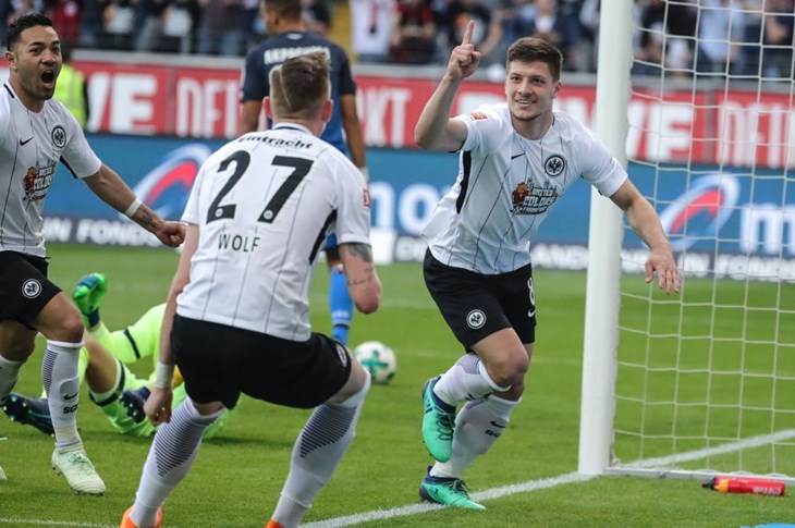 VIDEO: Hrvatski dvoboj bez pobjednika, Borussia bolja od Stuttgarta