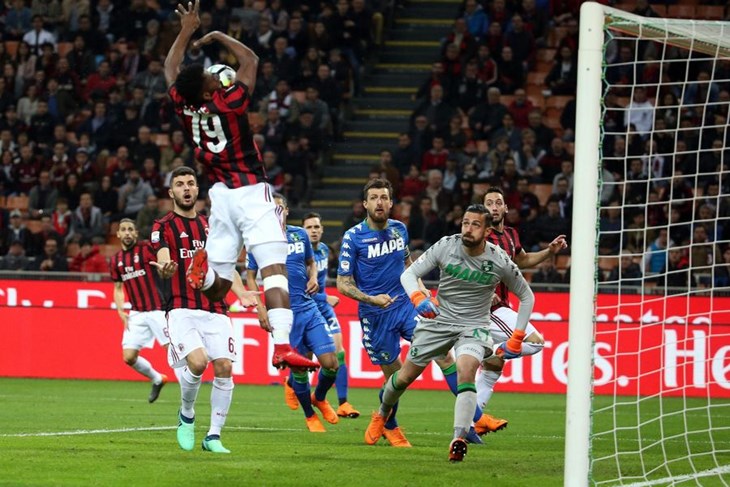 VIDEO: Milan i Sassuolo remizirali, sjajan pogodak Kalinića