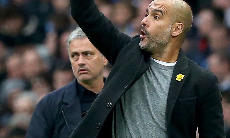 Guardiola: "Mourinho je snažan, vratit će se i opet ćemo se susresti na terenu"
