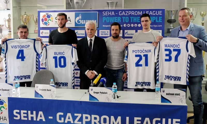 Horvat do kraja karijere u Zagrebu, traju pregovori s Jaganjcem, predstavljena prva pojačanja