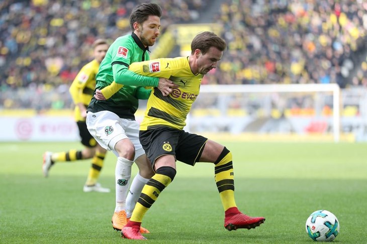 Watzke: "Götze ima veliki problem koji je svojstven uspješnim mladim igračima"