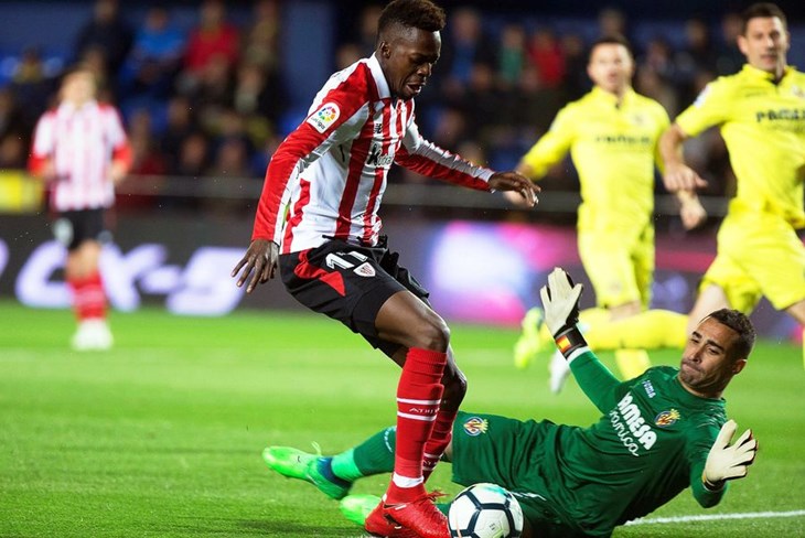 VIDEO: Athletic Bilbao nakon 14 godina osvojio El Madrigal, Villarreal izgubio petu poziciju
