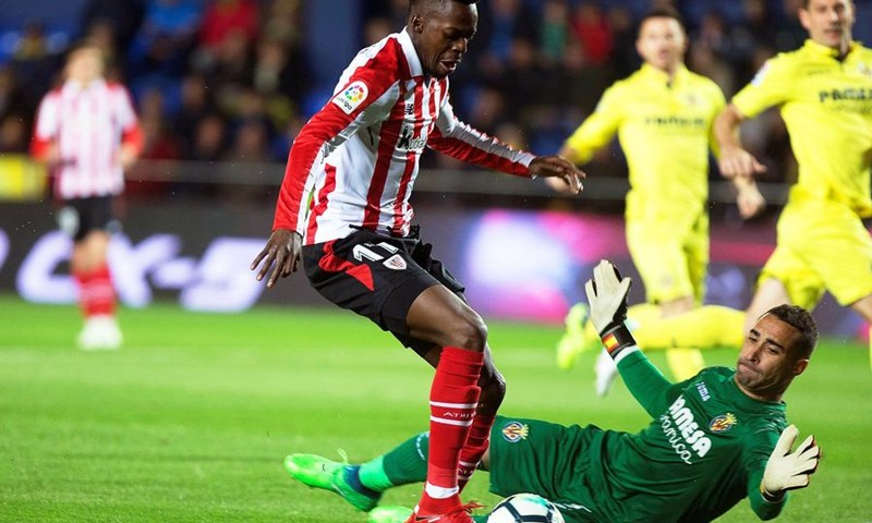 VIDEO: Athletic Bilbao nakon 14 godina osvojio El Madrigal, Villarreal izgubio petu poziciju
