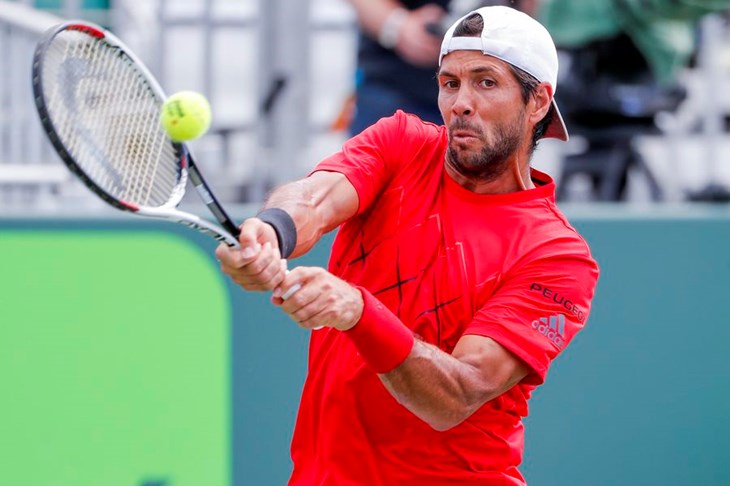 Verdasco ispao već u prvom kolu, svi prošli u dva seta