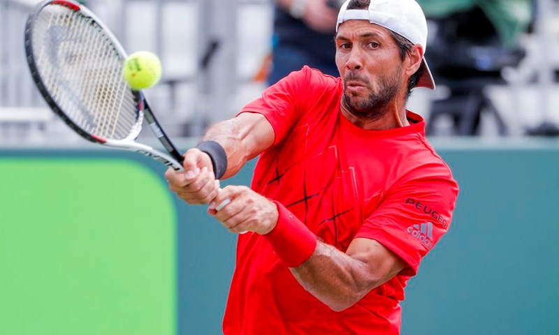 Verdasco ispao već u prvom kolu, svi prošli u dva seta