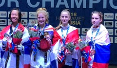 Lena Stojković osvojila brončano odličje na Svjetskom juniorskom prvenstvu