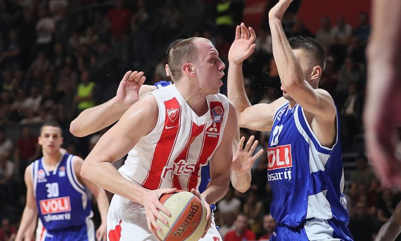 Crvena zvezda izjednačila, Budućnost pred svojim navijačima može doći do naslova