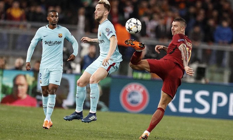 Eusebio Di Francesco: "U ovakvim utakmicama jedna greška vas može skupo koštati"