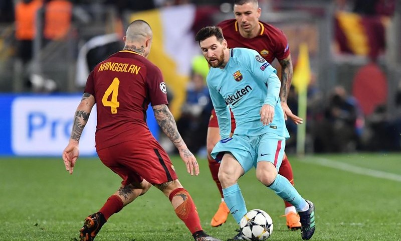Bartomeu: "Žao mi je, Roma je bila bolja momčad na terenu"