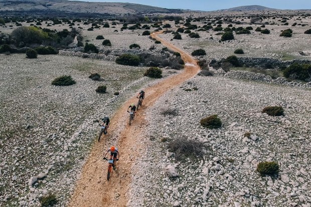 Najbolji brdski biciklisti krčku stazu dugu 71 kilometar svladali za tri sata