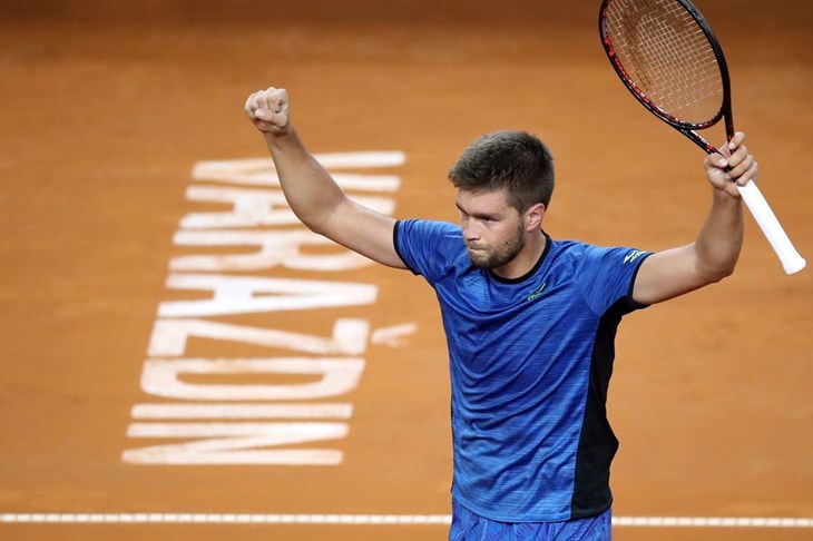 Nikola Mektić uspješan i na startu turnira u mješovitim parovima