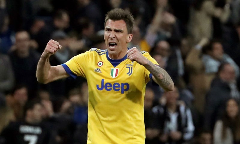 Corriere dello Sport: Mandžukić se vraća u sastav za finale Kupa