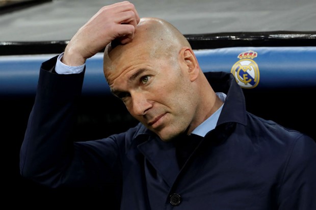 Zidane nakon Atleticove šamarčine: "Naša sezona bit će dobra, uvjeren sam"
