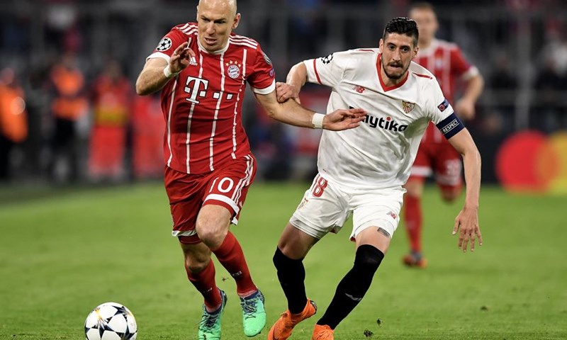 VIDEO: Bayern šesti put u zadnjih sedam sezona u polufinalu Lige prvaka