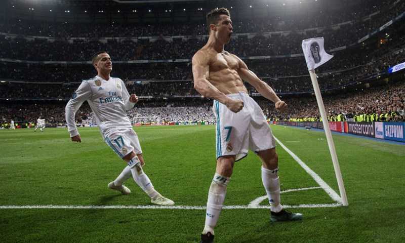 VIDEO: Ružan kraj utakmice u Madridu, Ronaldo iz penala uništio spektakularan povratak Mandžukića i društva