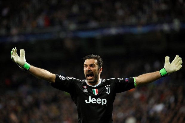 Gigi Buffon na korak do povratka u Juventus