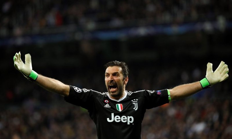 UEFA izrekla Buffonu suspenziju zbog komentara o suđenju Michaela Olivera u Madridu