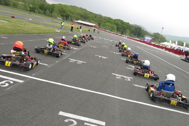 U Novom Marofu starta nova sezona, više od 80 kartingaša na startu