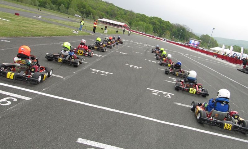 U Novom Marofu starta nova sezona, više od 80 kartingaša na startu