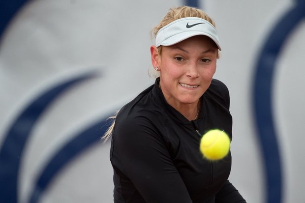 VIDEO: Donna Vekić bez četvrtfinala u Luganu, Njemica slavila u tri seta