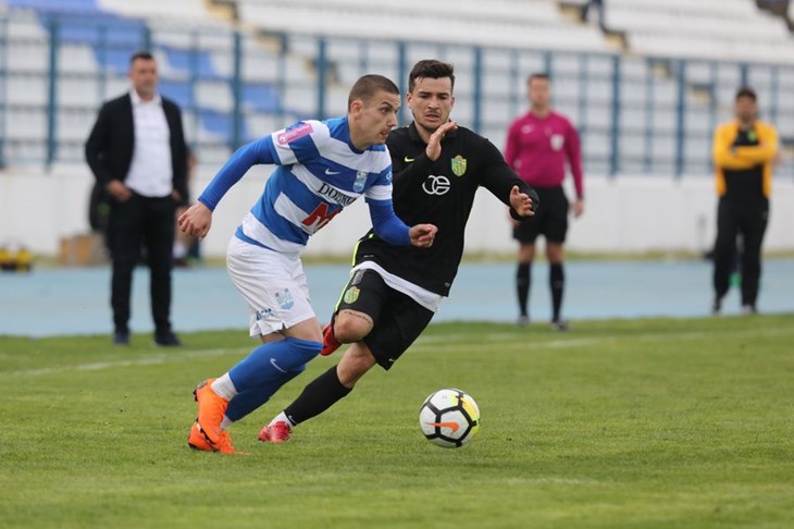 Zekić zadovoljan nakon Istre: "Igrači koji su ušli s klupe donijeli su nam ono što je i trebalo"