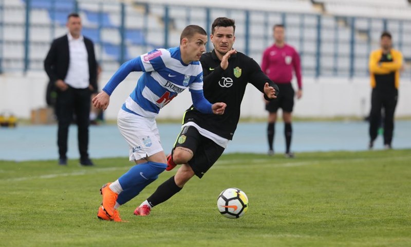 Zekić zadovoljan nakon Istre: "Igrači koji su ušli s klupe donijeli su nam ono što je i trebalo"