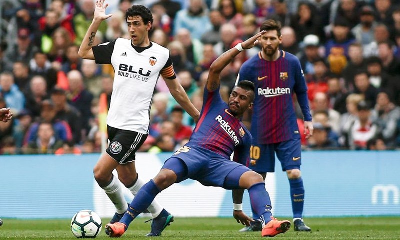 VIDEO: Nakon debakla protiv Rome, Barcelona slavila protiv Valencije i srušila rekord star 38 godina