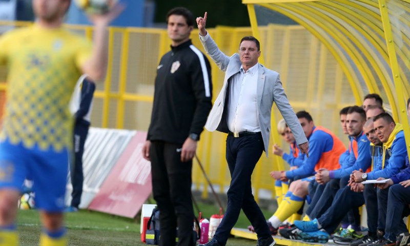Inter gostuje u Poreču, Toplak upozorava: "Nismo u situaciji da možemo ikoga podcijeniti"