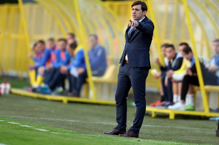 Kopić: "Kontrolirali smo igru i to mi je vrlo važno", Toplak: "Prvom pogotku prethodio je prekršaj Caktaša"