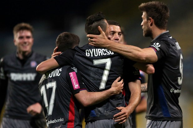 Hajduk pregazio Rostov u zadnjoj pripremnoj utakmici prije nove sezone
