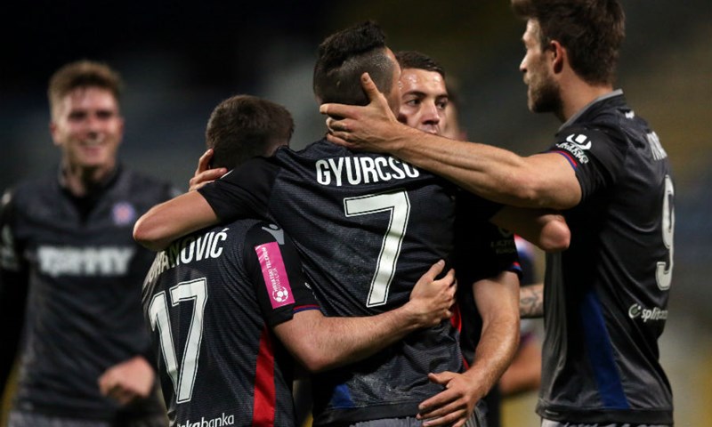 Hajduk pregazio Rostov u zadnjoj pripremnoj utakmici prije nove sezone