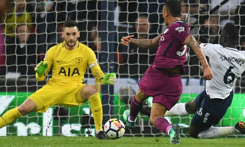 VIDEO: City apsolvirao i gostovanje kod Tottenhama, miriše na titulu