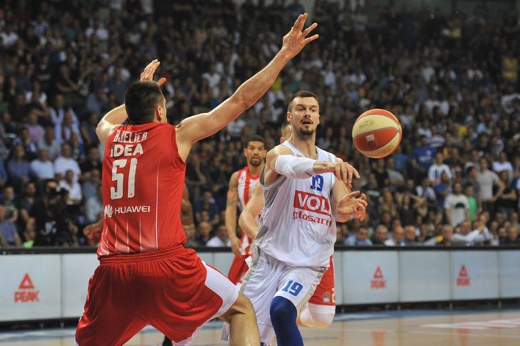 VIDEO: Budućnost se upisala u povijest i uzela svoju prvu titulu prvaka ABA lige