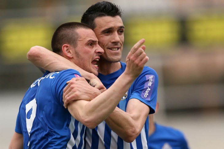 VIDEO: Lokosi Riječanima "prodali" sjajnu akciju i dohvatili sva tri boda